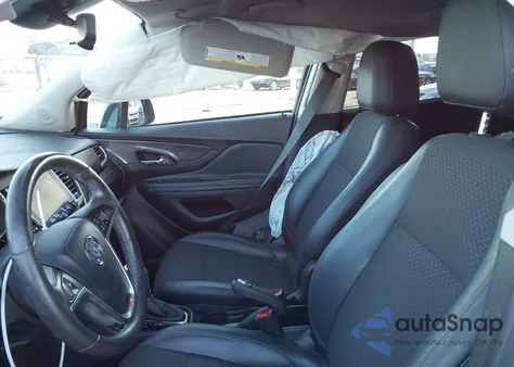 2021 Buick Encore Fwd Preferred from USA, damaged, VIN KL4CJASB9MB335633